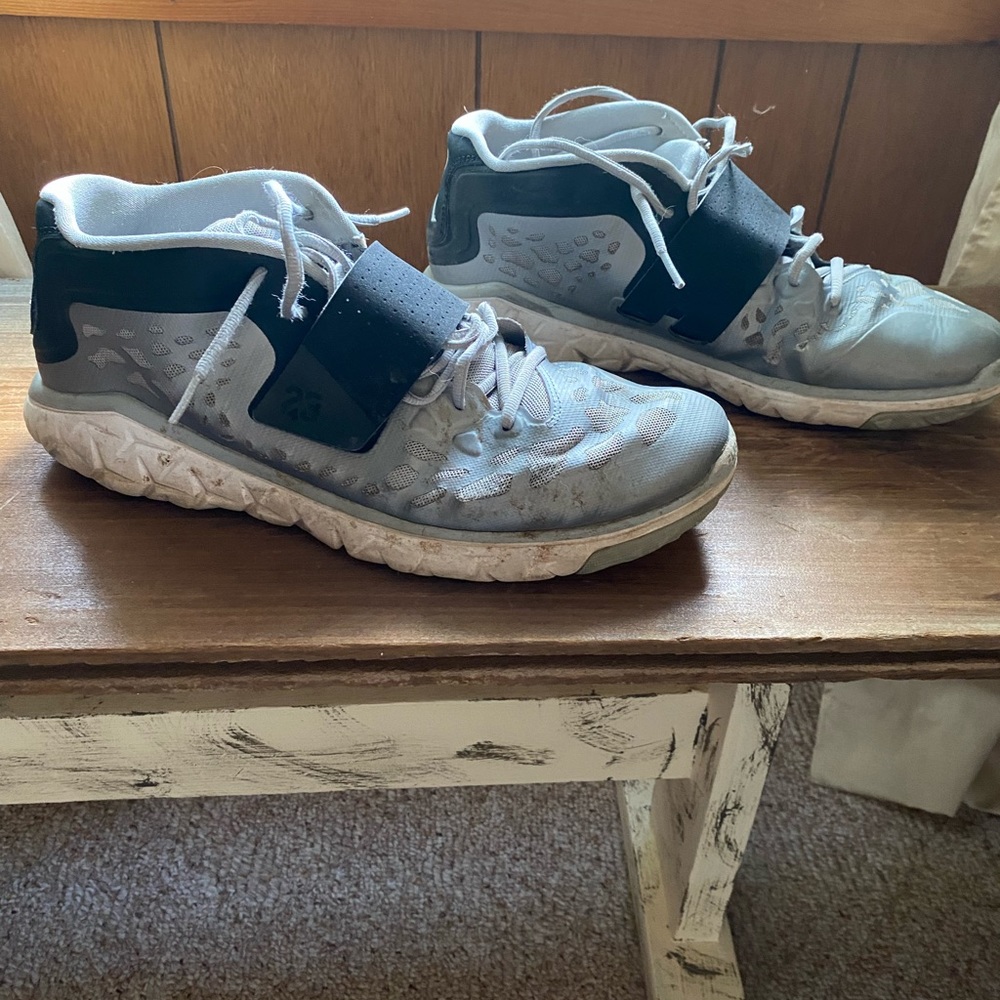 Jordan training shoes